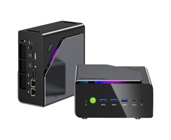 GMKtec K15 Core Ultra 5 125U 32GB 1TB Win 11 Pro Mini PC Personālie datori