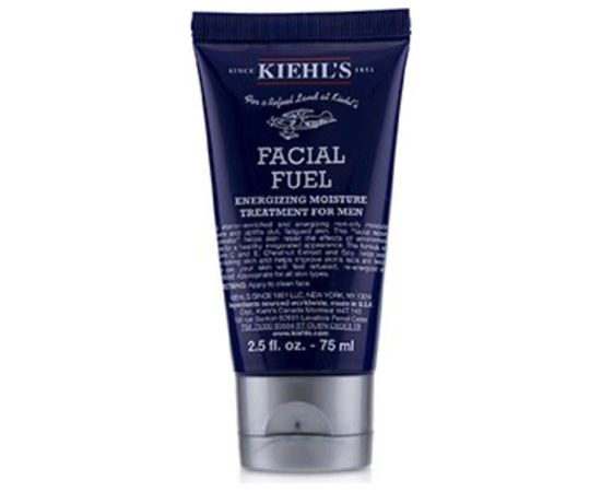 Kiehls Kiehl's Men Facial Fuel Moisture Treatment 75 ml Ķermeņa kosmētika