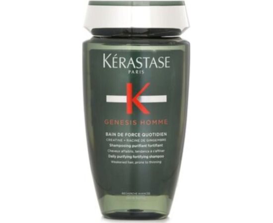 Kerastase Homme Genesis Daily Purifying Fortifying Shampoo 250 ml Matu kopšana