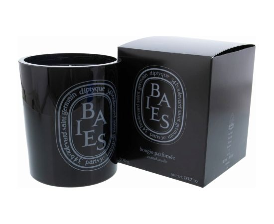Diptyque Black Baies Scented Candle 300 g Telpu aromāti