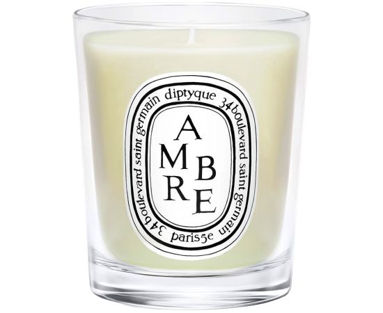 Diptyque Ambre Scented Candle 70 g Telpu aromāti