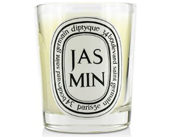 Diptyque Jasmin Scented Candle 190 g Telpu aromāti