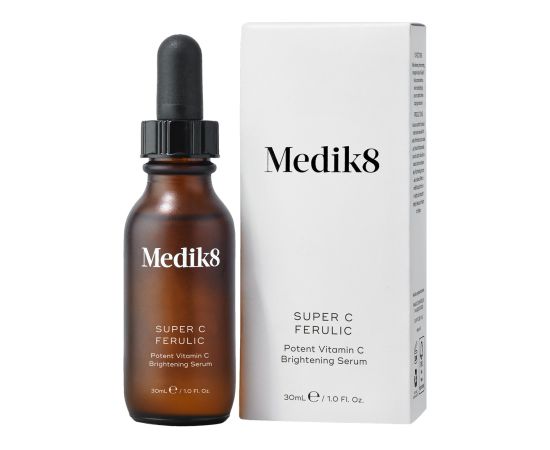 Medik8 Super C Ferulic Serum 30 ml Dekoratīvā kosmētika
