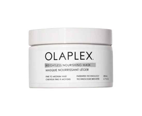 Olaplex Weightless Nourishing Mask 200 ml Уход за волосами