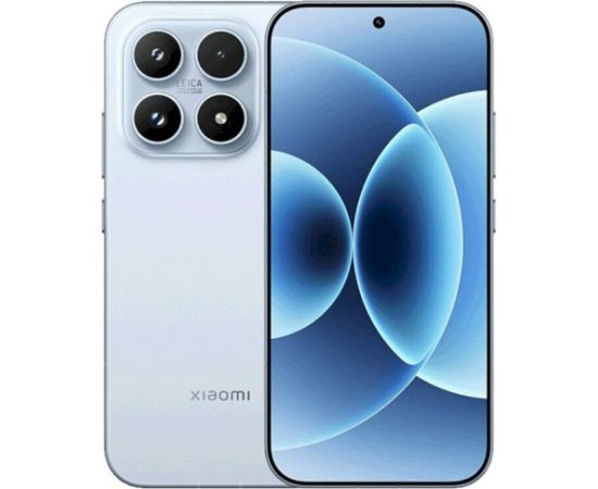 Xiaomi 17 5G Viedtālrunis 12GB / 256GB Ice Blue Mobilie telefoni