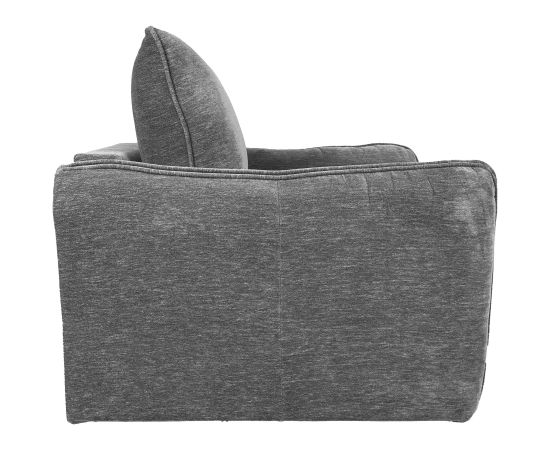 Atpūtas krēsls DIVI pelēks Jaunumi -Dārzam