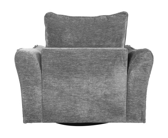 Atpūtas krēsls DIVI pelēks Jaunumi -Dārzam