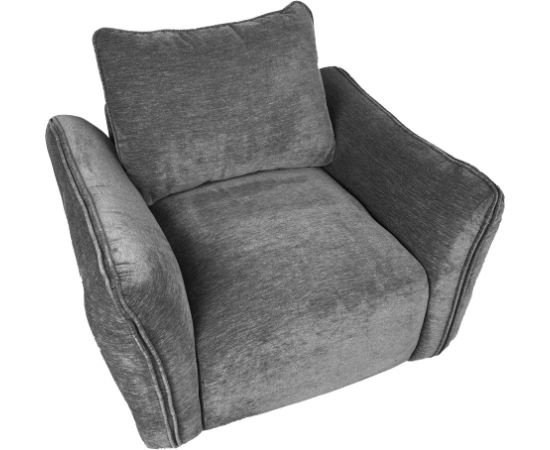 Atpūtas krēsls DIVI pelēks Jaunumi -Dārzam