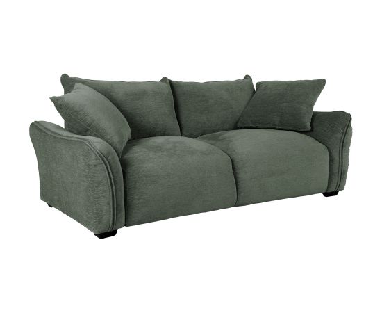 Dīvāns DIVI 3-vietīgs, piparmētru zaļš Jaunumi -Dārzam