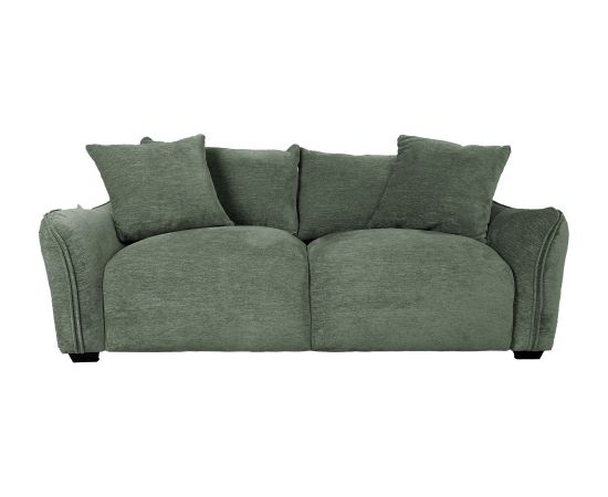 Dīvāns DIVI 3-vietīgs, piparmētru zaļš Jaunumi -Dārzam