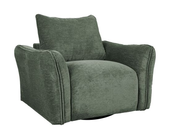 Atpūtas krēsls DIVI grozāms, piparmētru zaļa Jaunumi -Dārzam
