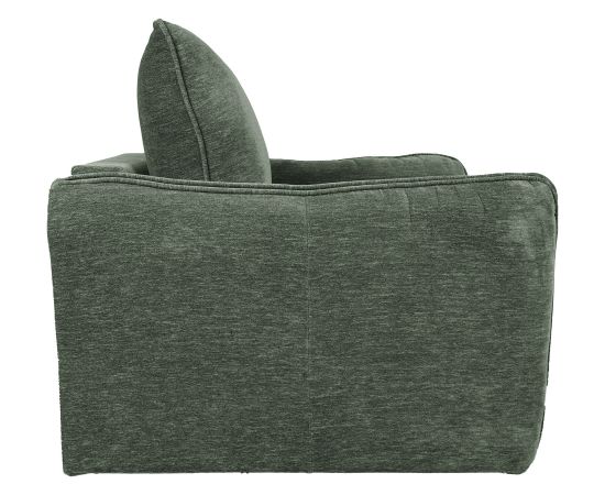 Atpūtas krēsls DIVI grozāms, piparmētru zaļa Jaunumi -Dārzam