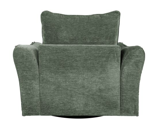Atpūtas krēsls DIVI grozāms, piparmētru zaļa Jaunumi -Dārzam
