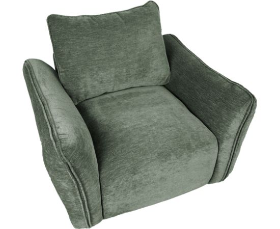Atpūtas krēsls DIVI grozāms, piparmētru zaļa Jaunumi -Dārzam