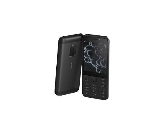 Nokia   230 TA-1609 Black Mobilie telefoni