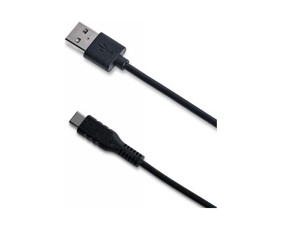 CELLY USB - TYPE C CABLE (1MT.) Telefonu lādētāji 220v