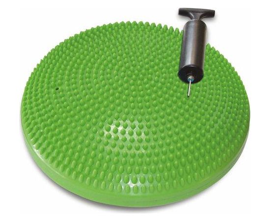 Tunturi Air Stepper Pad Балансировочная подушка, Зеленая Велосипеды