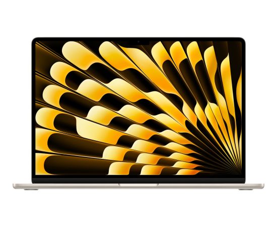 Apple MacBook Air (15") 2026 (champagne, 24 GB, 1 TB (1 TB SSD), Polarstern, M5, German) Новинки Компьютерная техника