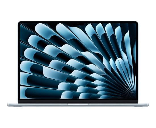 Apple MacBook Air (15") 2026 (light blue, 16 GB, 1 TB (1 TB SSD), M5, German) Новинки Компьютерная техника
