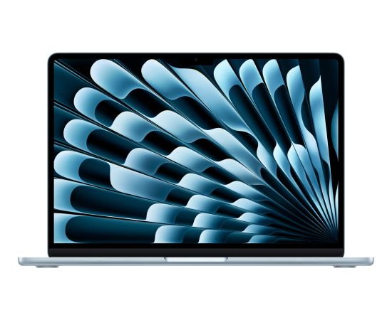 Apple MacBook Air 34.5 cm (13.6") 2026 (light blue, 16 GB, 1 TB (1 TB SSD), M5, MacOS, German) Новинки Компьютерная техника
