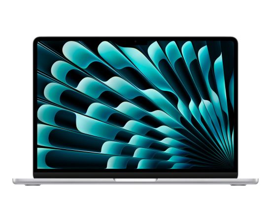 Apple MacBook Air 34.5 cm (13.6") 2026 (silver, 16 GB, 1 TB (1 TB SSD), M5, MacOS, German) Новинки Компьютерная техника
