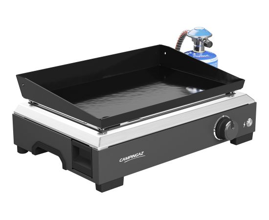 Campingaz Plancha Othello 1 CV (black/stainless steel, 2.8 kW, for CV 470 Plus) Велосипеды