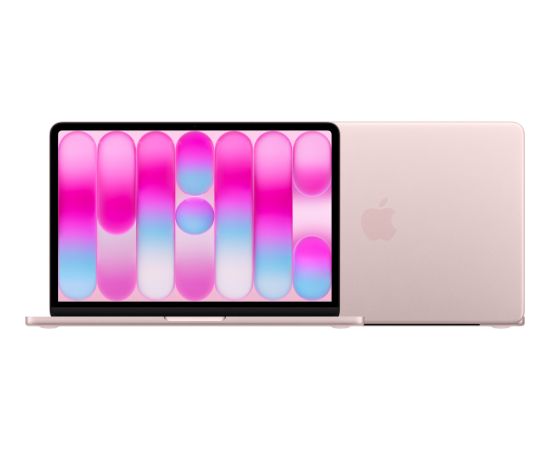 Apple MacBook Neo 13" A18 Pro chip with 6-core CPU and 5-core GPU 8GB 256GB SSD - Blush INT Ноутбуки