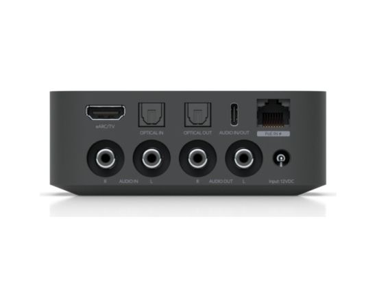 Ubiquiti PoE Audio Port (black) Dažādi vadi