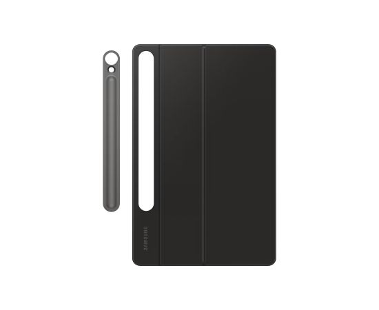 Book Cover Keyboard (black, Samsung Galaxy Tab S9 | S9 FE | S10 FE | S10 Lite) Klaviatūras