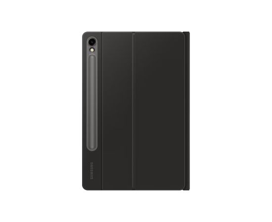 Book Cover Keyboard (black, Samsung Galaxy Tab S9 | S9 FE | S10 FE | S10 Lite) Klaviatūras