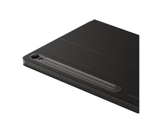 Book Cover Keyboard (black, Samsung Galaxy Tab S9 | S9 FE | S10 FE | S10 Lite) Klaviatūras