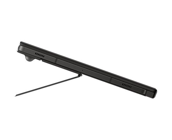 Book Cover Keyboard (black, Samsung Galaxy Tab S9 | S9 FE | S10 FE | S10 Lite) Klaviatūras