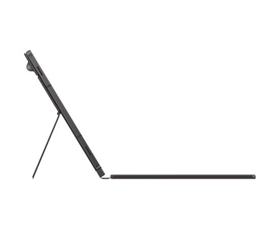 Book Cover Keyboard (black, Samsung Galaxy Tab S9 | S9 FE | S10 FE | S10 Lite) Klaviatūras