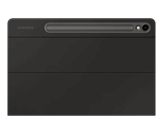 Book Cover Keyboard Slim (black, DE layout, Samsung Galaxy Tab S9 | S9 FE | S10 FE | S10 Lite) Клавиатуры