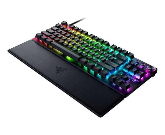 Huntsman V3 Pro TKL 8KHz (black, DE layout, Razer Analog Optical Gen 2) Клавиатуры