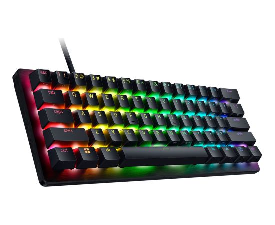 Huntsman V3 Pro Mini (black, DE layout, Razer Analog Optical Gen 2) Klaviatūras