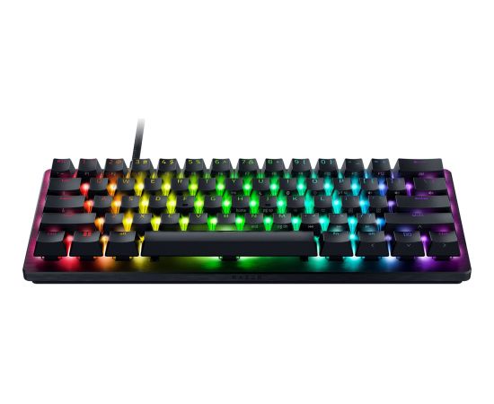 Huntsman V3 Pro Mini (black, DE layout, Razer Analog Optical Gen 2) Klaviatūras