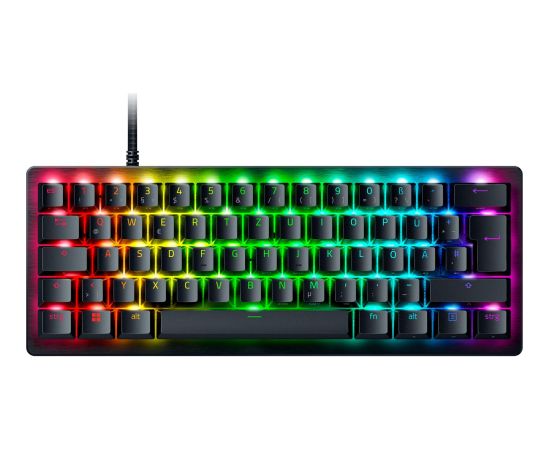 Huntsman V3 Pro Mini (black, DE layout, Razer Analog Optical Gen 2) Klaviatūras