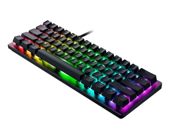 Huntsman V3 Pro Mini (black, DE layout, Razer Analog Optical Gen 2) Klaviatūras