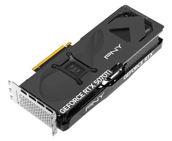 Pny Technologies PNY GeForce RTX 5070 Ti (DLSS 4, 3x DisplayPort, 1x HDMI 2.1) Видеокарты