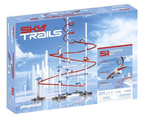 Playmobil 71969 Sky Trails: Starter Kit Конструкторы