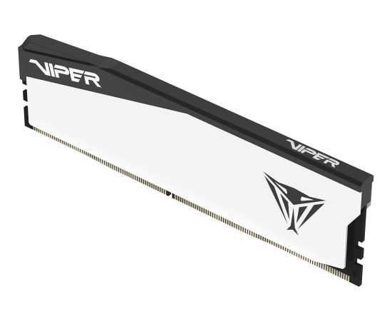 Patriot DIMM 16GB DDR5-5600 (white, VEB516G5636W, VIPER Elite 5, INTEL XMP, AMD EXPO) RAM Operatīvā atmiņa