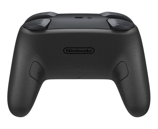 Nintendo Switch 2 Pro Controller - Resident Evil Requiem Edition (Black) Spēļu kontrolieri