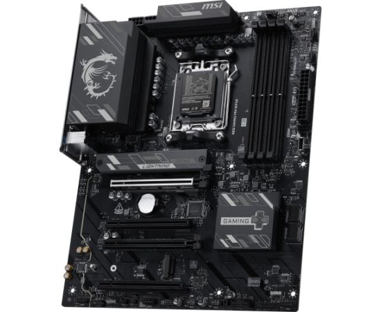 MSI B850 GAMING PRO WIFI6E (black) Mātes plates