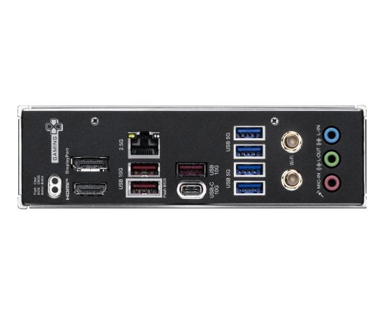 MSI B850 GAMING PRO WIFI6E (black) Mātes plates