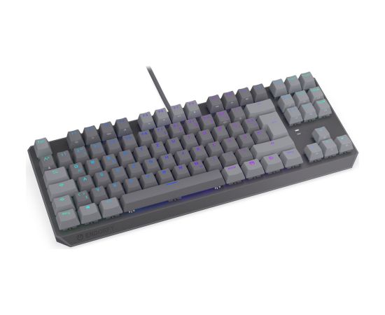 Thock V2 TKL (gray, DE layout, ENDORFY Red) Клавиатуры