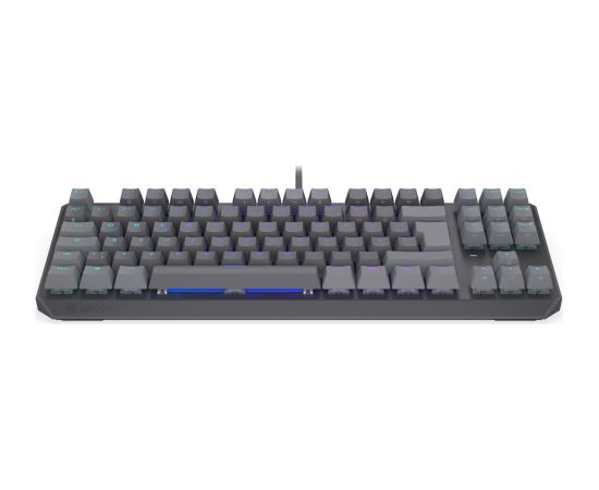 Thock V2 TKL (gray, DE layout, ENDORFY Red) Клавиатуры
