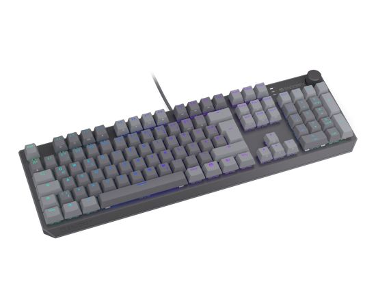 Thock V2 (gray, DE layout, ENDORFY Red) Клавиатуры