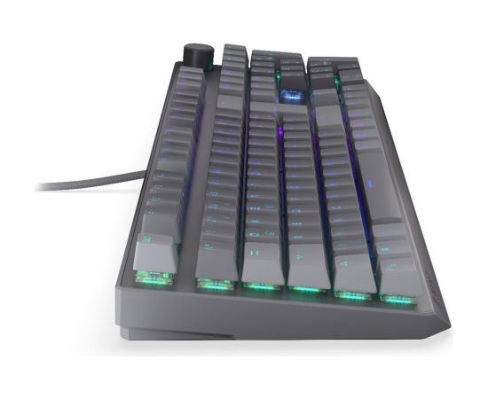 Thock V2 (gray, DE layout, ENDORFY Red) Клавиатуры