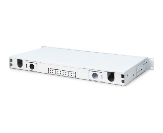 Digitus fiber optic splice box, equipped, LC, OS2 (gray) Wireless Routers